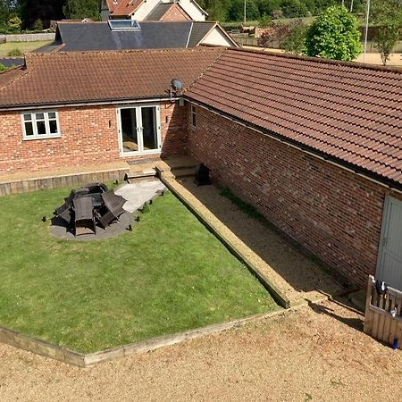 The Oaks Stable Cottage Haughley Екстер'єр фото