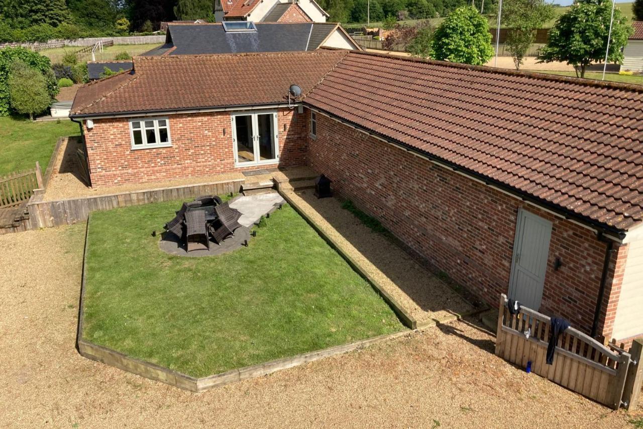 The Oaks Stable Cottage Haughley Екстер'єр фото