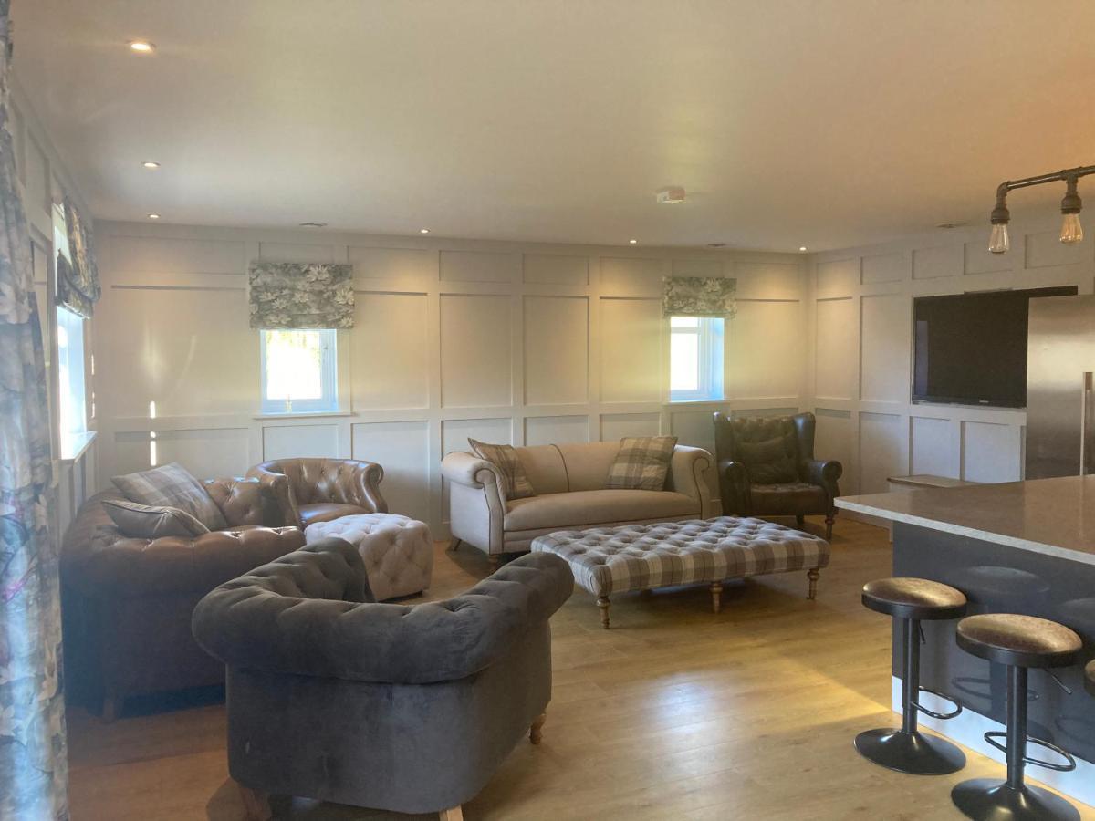 The Oaks Stable Cottage Haughley Екстер'єр фото