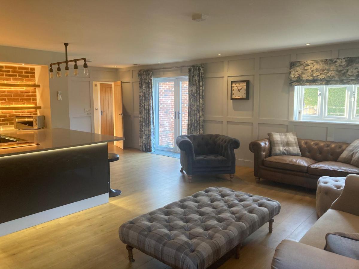 The Oaks Stable Cottage Haughley Екстер'єр фото